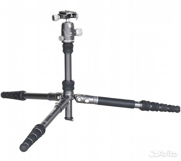 Штатив Benro fbat05A+VX20 с шаровой головой алюмин