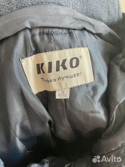 Верхняя одежда для мальчика