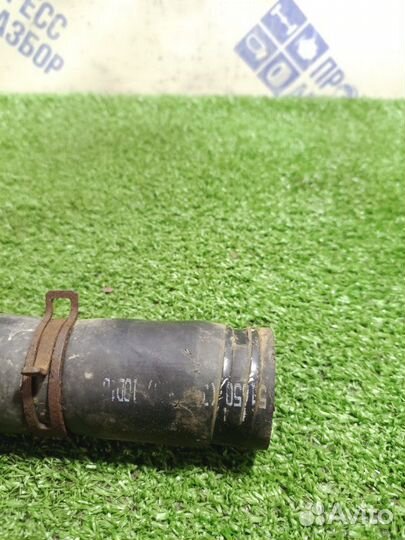 Патрубок системы охлаждения Chevrolet Lacetti