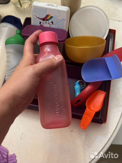 Посуда тапервер бу