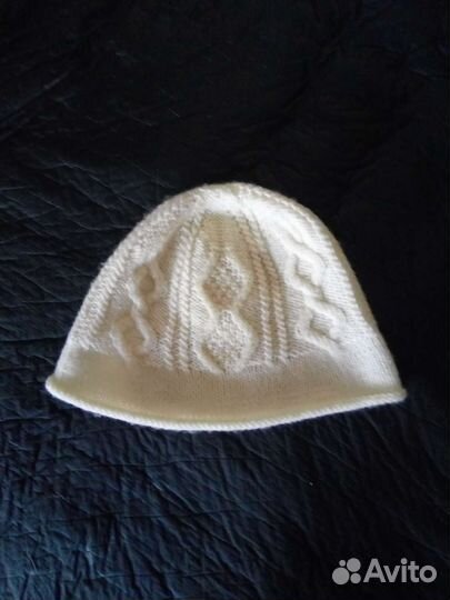 Шапка новая