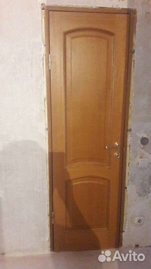 Комплект межкомнатных дверей