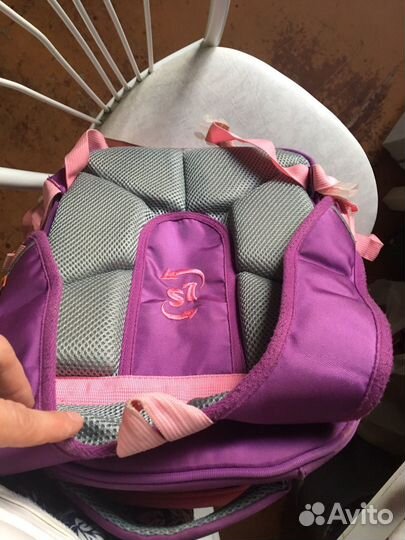 Рюкзак для начальных классов