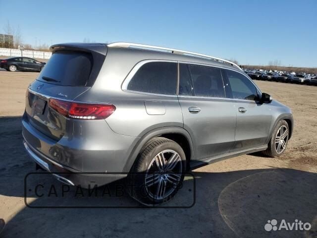 Mercedes GLS X167 (2019-2023) в полный разбор