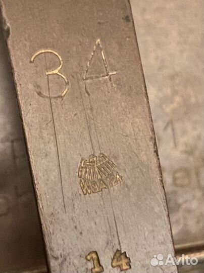 Детали карбидного фонаря