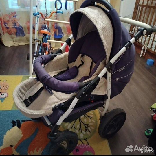 Коляска 2 в 1