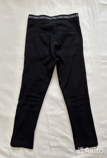 Брюки школьные на девочку 122