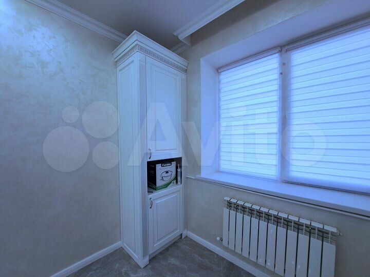 2-к. квартира, 58 м², 2/5 эт.