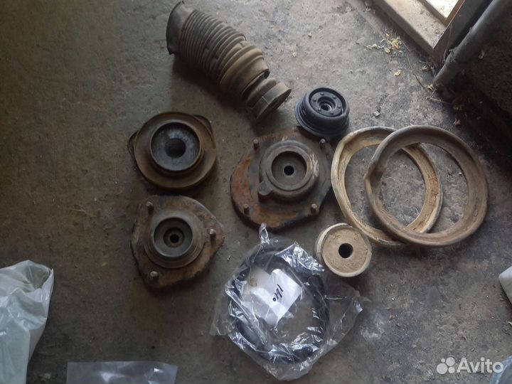Капот geely ck.mk