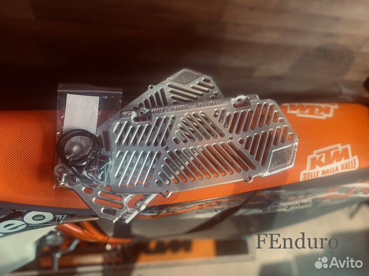 Защита радиаторов PRO KTM/Husqvarna 20-23г