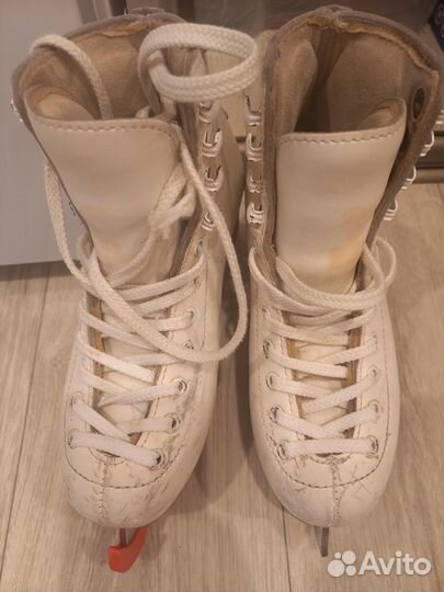 Фигурные коньки Wifa 31 р-р