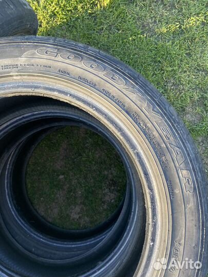 Goodyear Eagle RV-S 225/55 R17