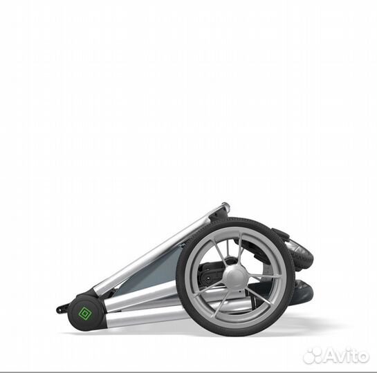 Коляска moon resea s 2 в 1