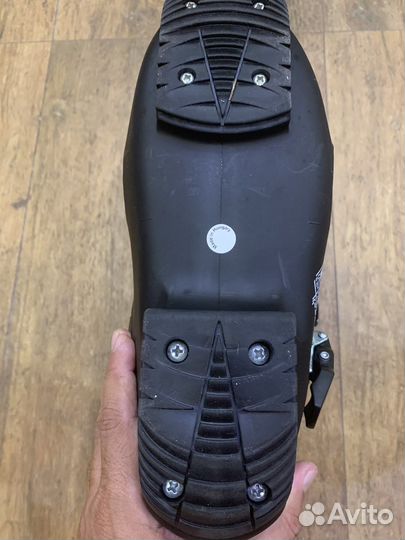 Сноубордические жесткие ботинки DeеLuxe 325