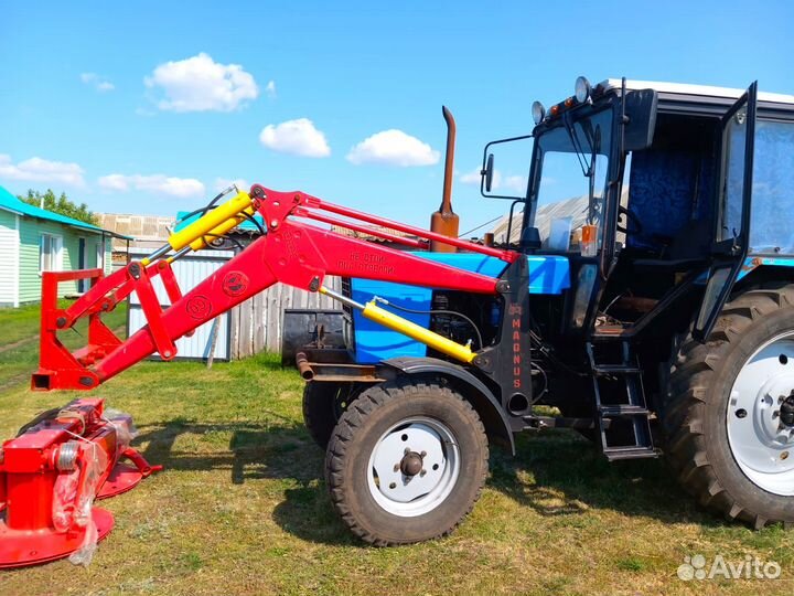 Кун-10(пку-0.8) для мтз (Усиленый) 900кг