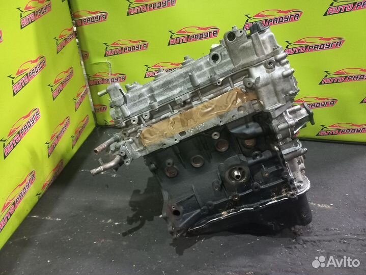 Двигатель (двс) QG15-DE nissan AD