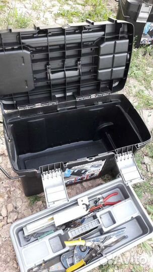 Ящик-тележка для инструмента