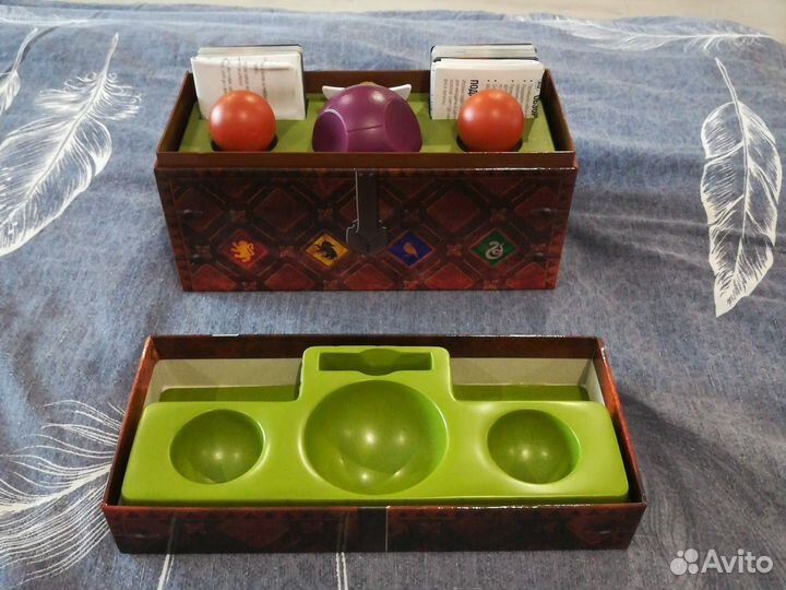 Поймай снитч игра настольная