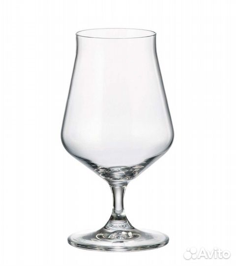 Бокалы для коньяка Crystalite Bohemia