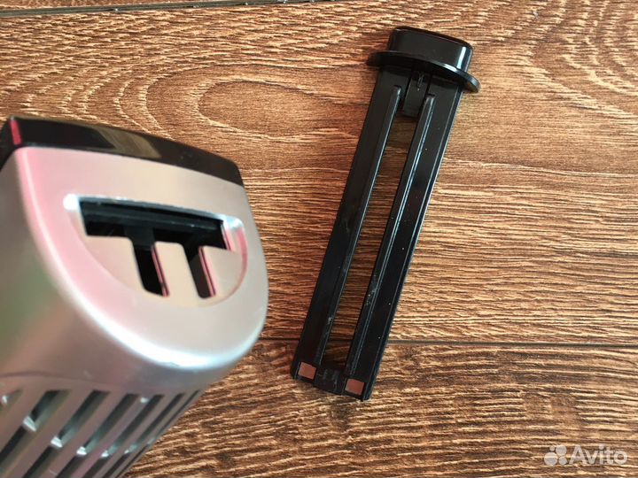 Очиститель с функцией ионизации