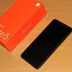 Xiaomi Redmi Note 5, 4/64 ГБ