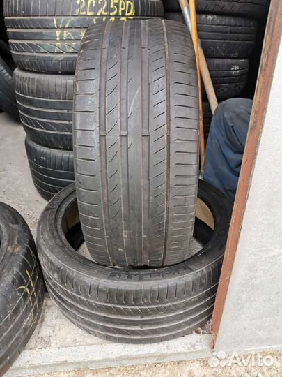Pirelli Carrier 275/35 R21