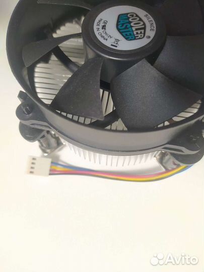 Кулер процеccорный Cooler Master DI5-9gdpb-P3-GP