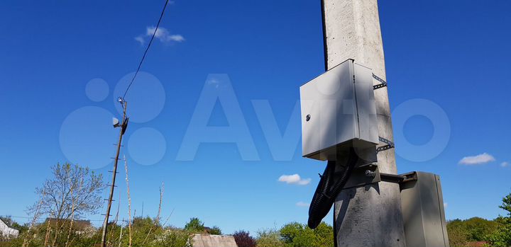 Участок 7,3 сот. (СНТ, ДНП)