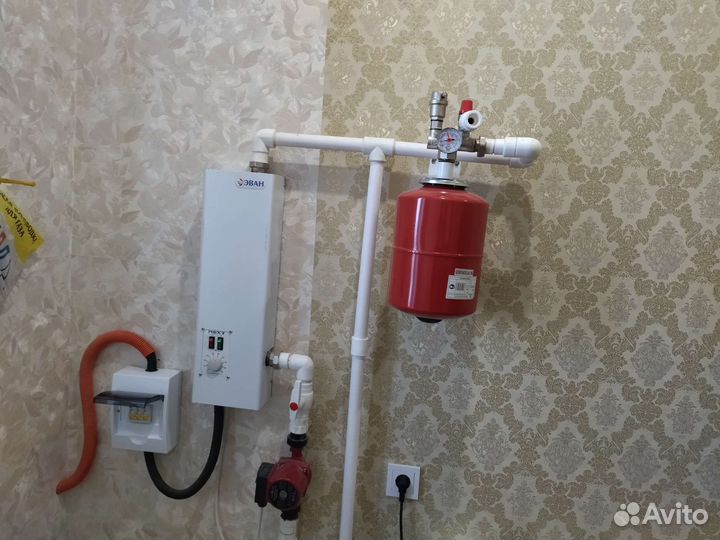 Электрический котел Эван некст 14 квтбу