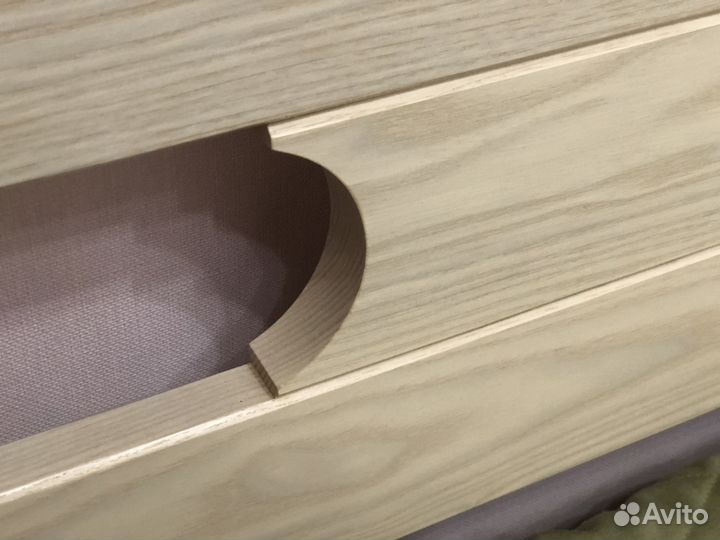 Кровать детская массив