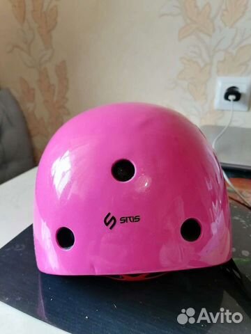 Детский шлем