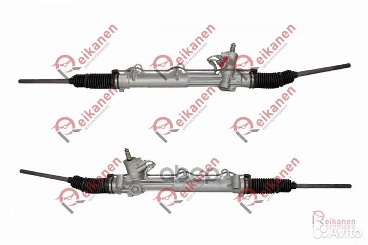 R0709 Рейка рулевая ford mondeo I/II 93-00 R070