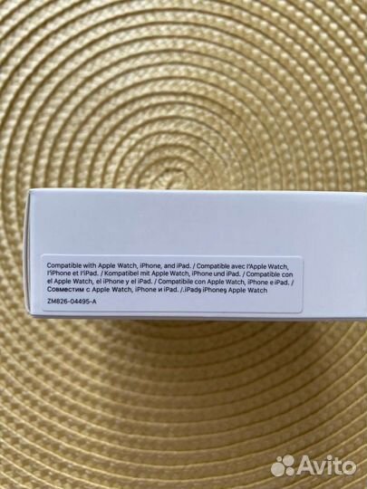 Зарядка для iPhone usb type c Оригинал