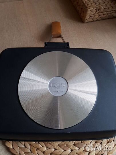 Сковорода- гриль IKEA