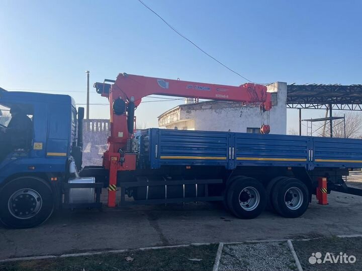 Услуги манипулятора