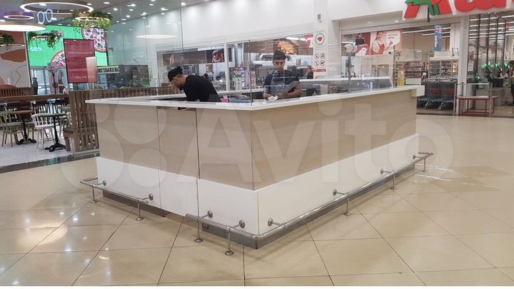 ТЦ «Премьер» торговая площадь, 10 м²