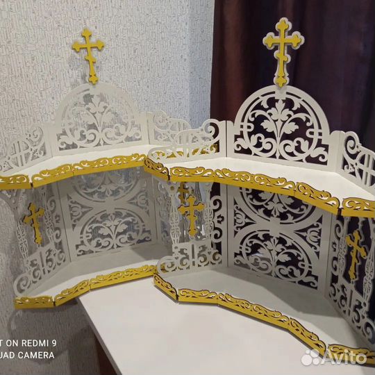 Домашний иконостас