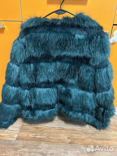 Шуба короткая New Look 42