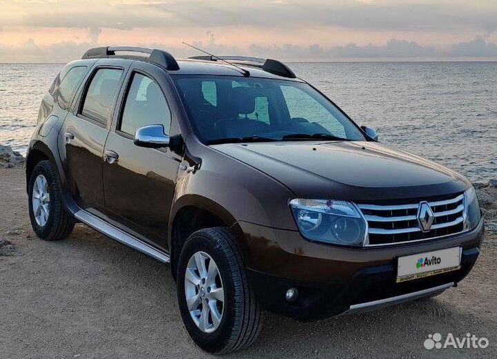 Renault Duster 2.0 МТ, 2012, 168 000 км