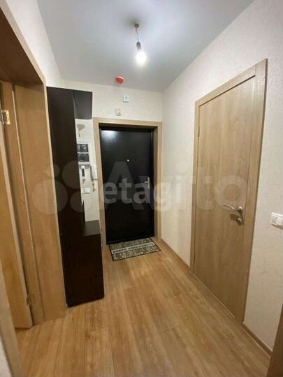 1-к. квартира, 40 м², 4/17 эт.