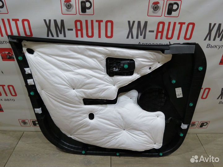 Обшивка двери передняя правая Hyundai Creta 2