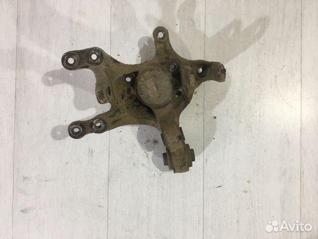 Поворотный кулак задний правый KIA optima 3 TF 2.4