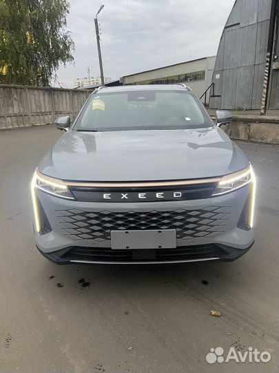 EXEED RX 2.0 AMT, 2023, 100 км