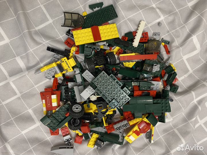 Конструктор