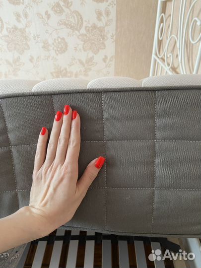 Матрас 140х200 IKEA