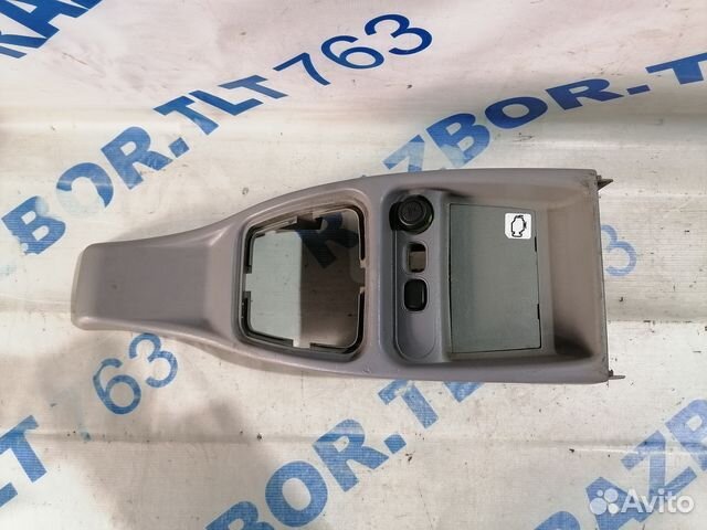 Центральная консоль LADA kalina 1 хетчбек