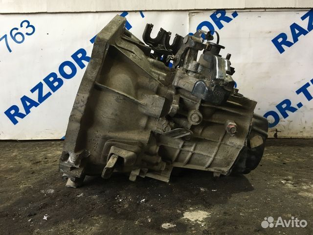 МКПП KIA RIO 2 JB рест 1.6 мт седан