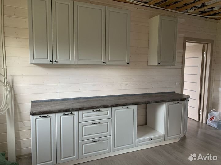 Кухонный гарнитур Прага (цена за всю кухню) ксп:31