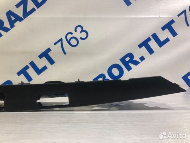 Накладка крышки багажника ford mondeo 4 рест 2.0 м