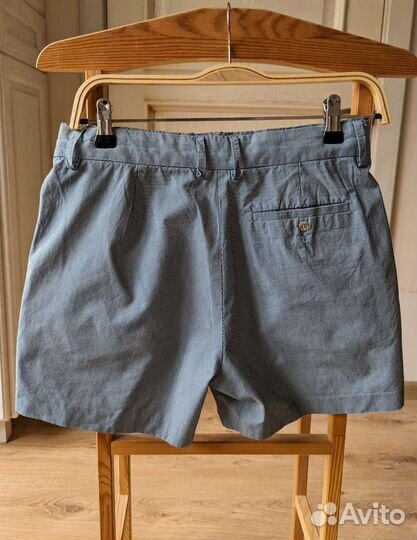 Шорты Alexander McQueen